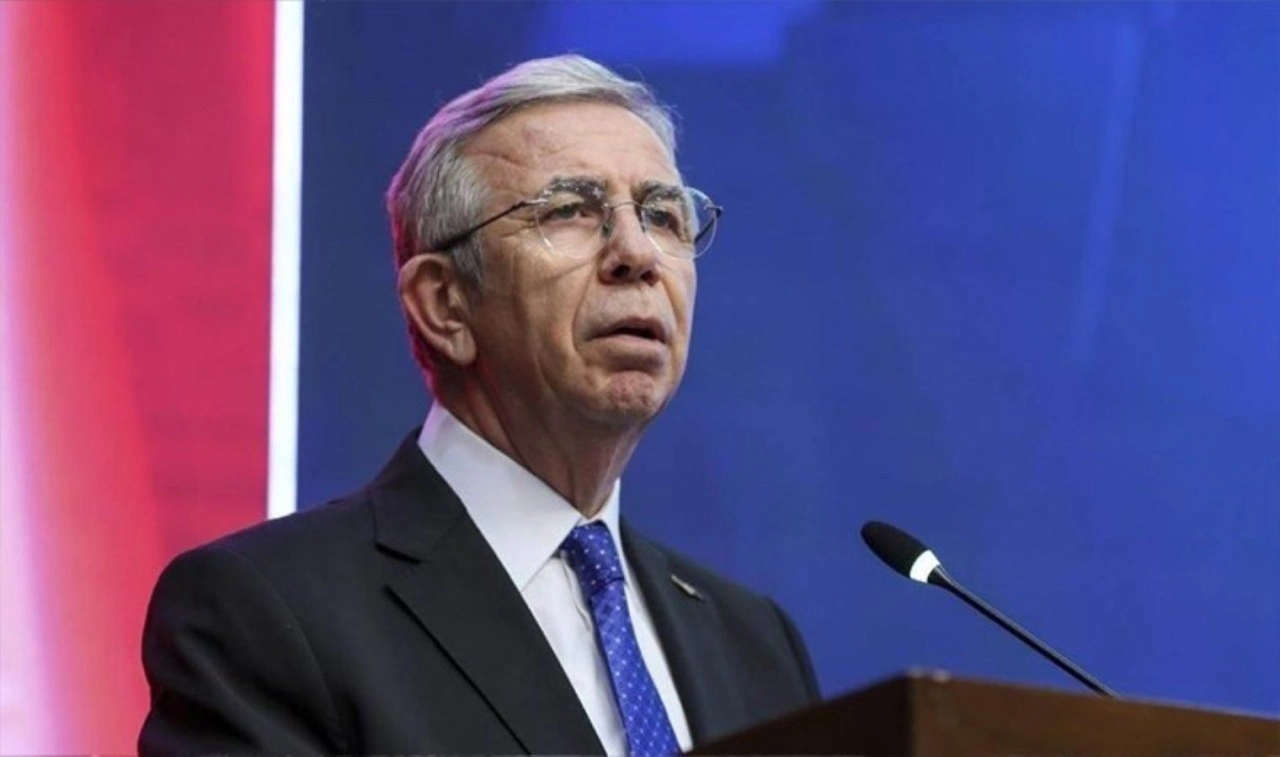 ABB Başkanı Mansur Yavaş'tan 'erişim engeli' tepkisi!