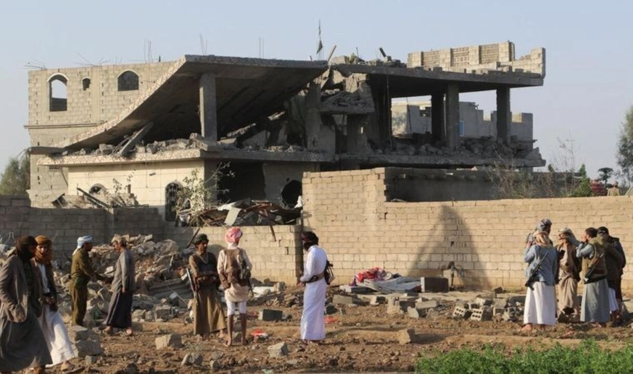 ABD'den Yemen'e kapsamlı hava saldırısı