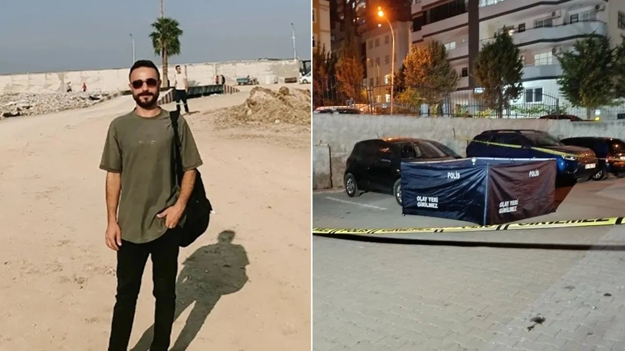 Adana’da erkek vahşeti… Kadını 10 yerinden bıçaklayarak katledip intihar etti!