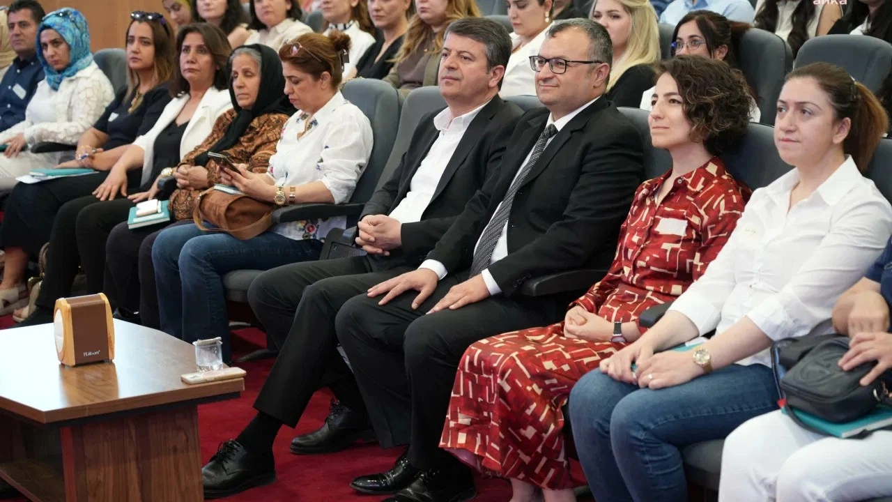 Adıyaman Belediyesi öncülüğünde 'Kadın Çalıştayı' düzenlendi