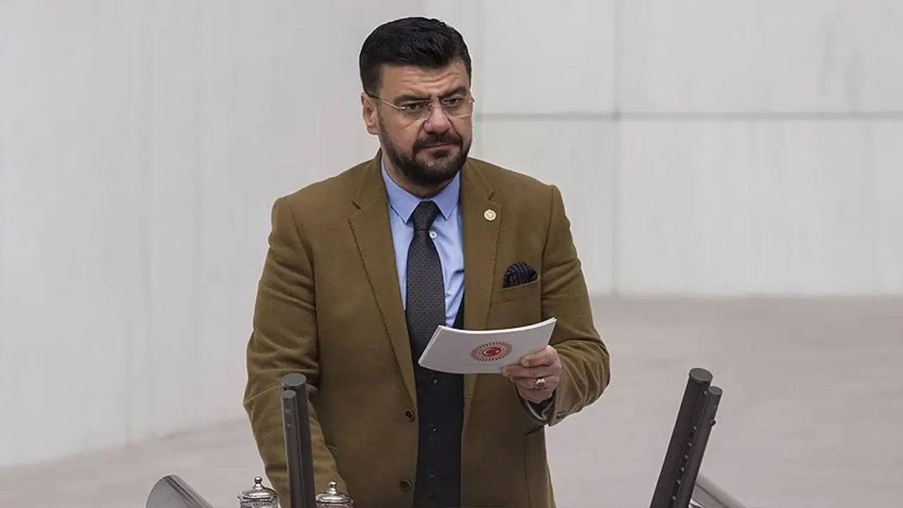 AKP Milletvekili Tamer Akkal hastaneye yatırıldı