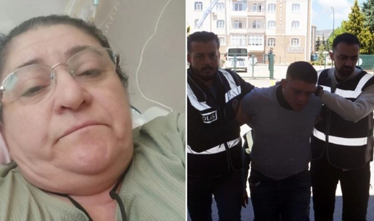 Anne cinayetinde acı gerçek: 1 dakika sonra canından oldu!