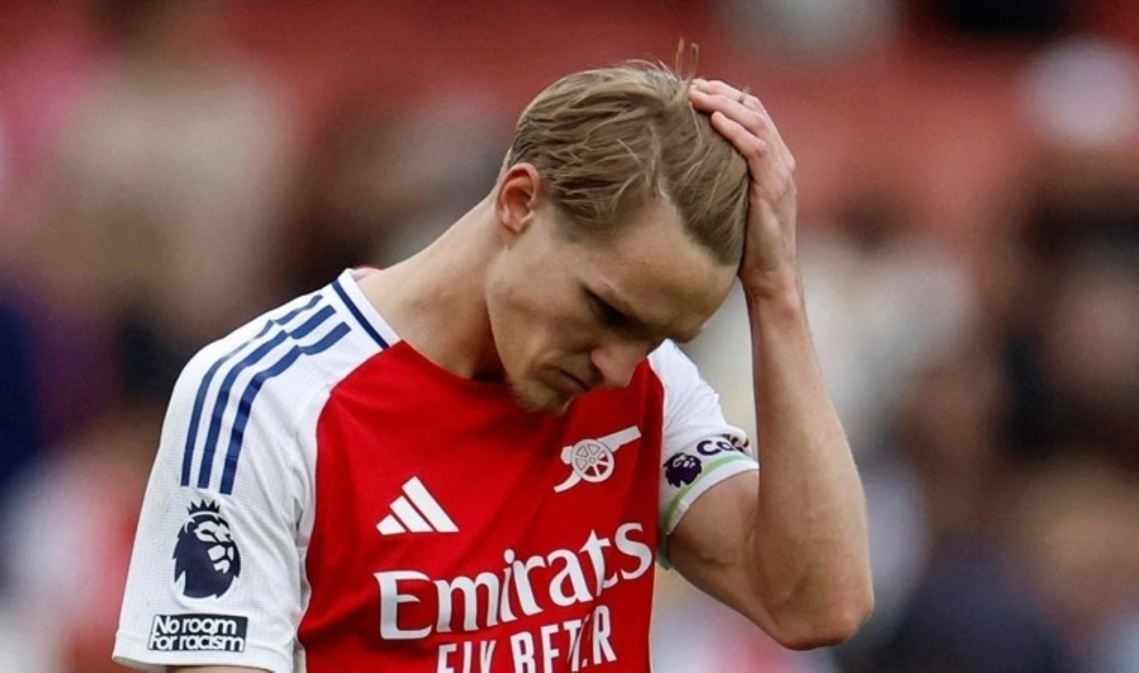 Arsenal'e sahasında Bournemouth çelmesi!