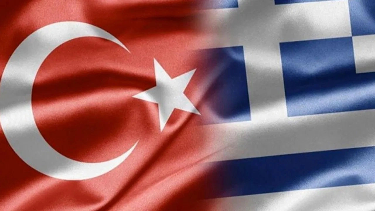 Atina&#x27;dan diyolog vurgusu