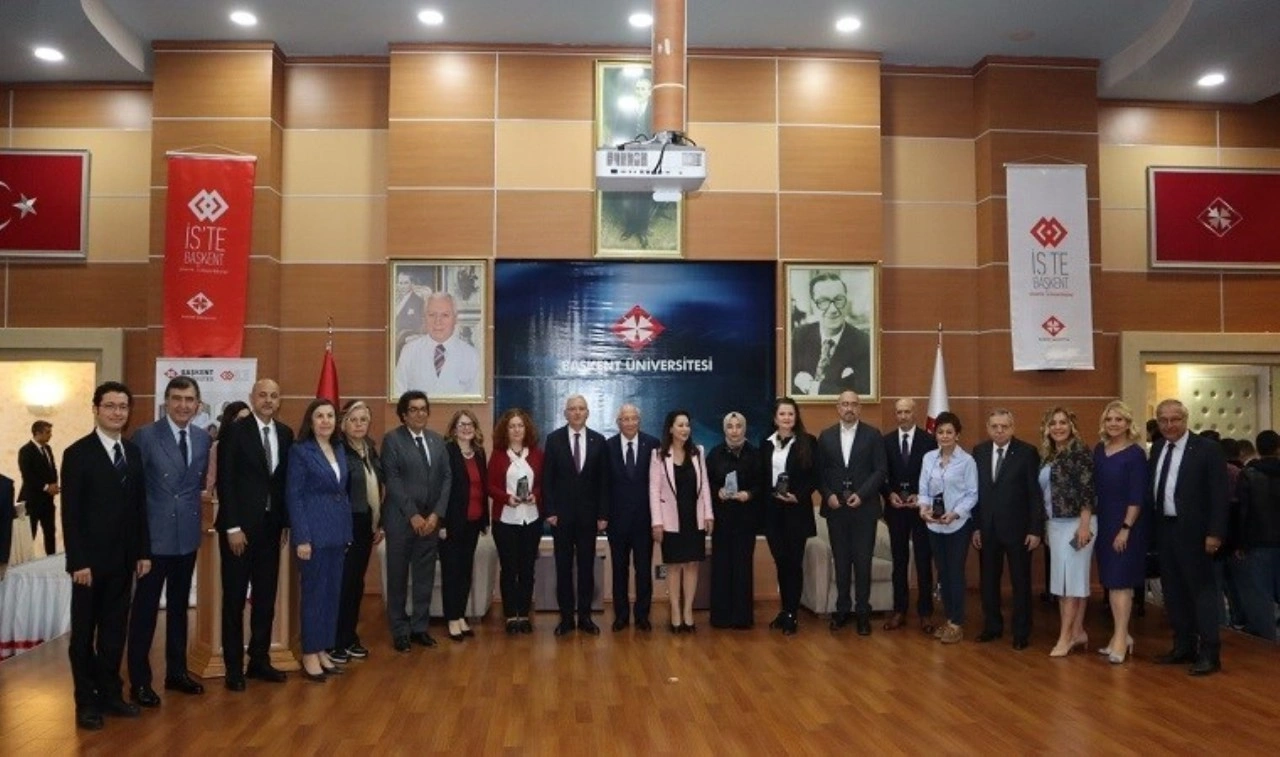 Başkent Üniversitesi iş dünyasından isimler ile öğrencileri bir araya getirdi