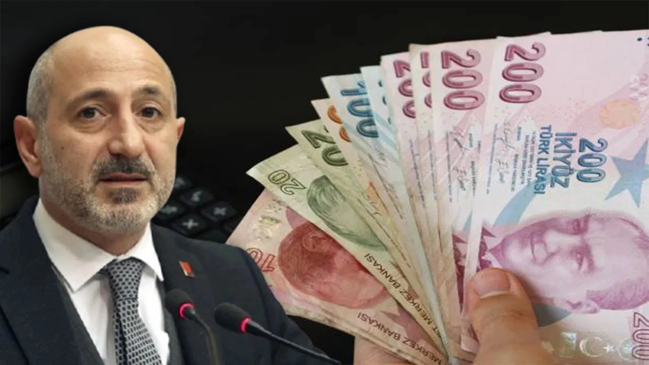CHP'den sert damga vergisi tepkisi: 'Vergi geliri olan kişiden alınır'