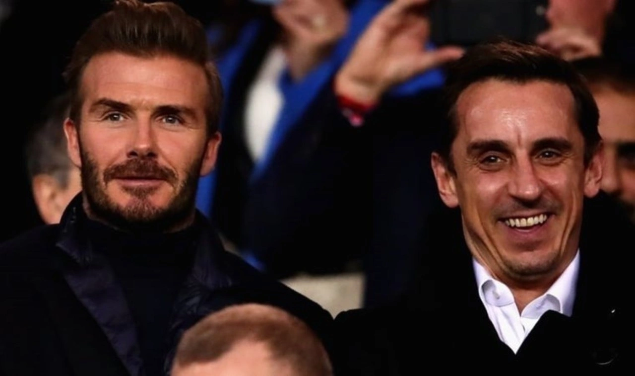 David Beckham ile Gary Neville, İngiliz kulübün yönetimini devraldı!