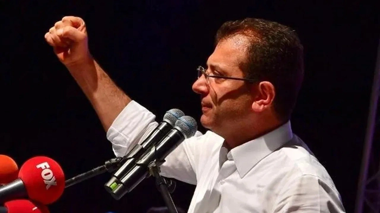 Ekrem İmamoğlu’ndan Pendik mitingine çağrı!