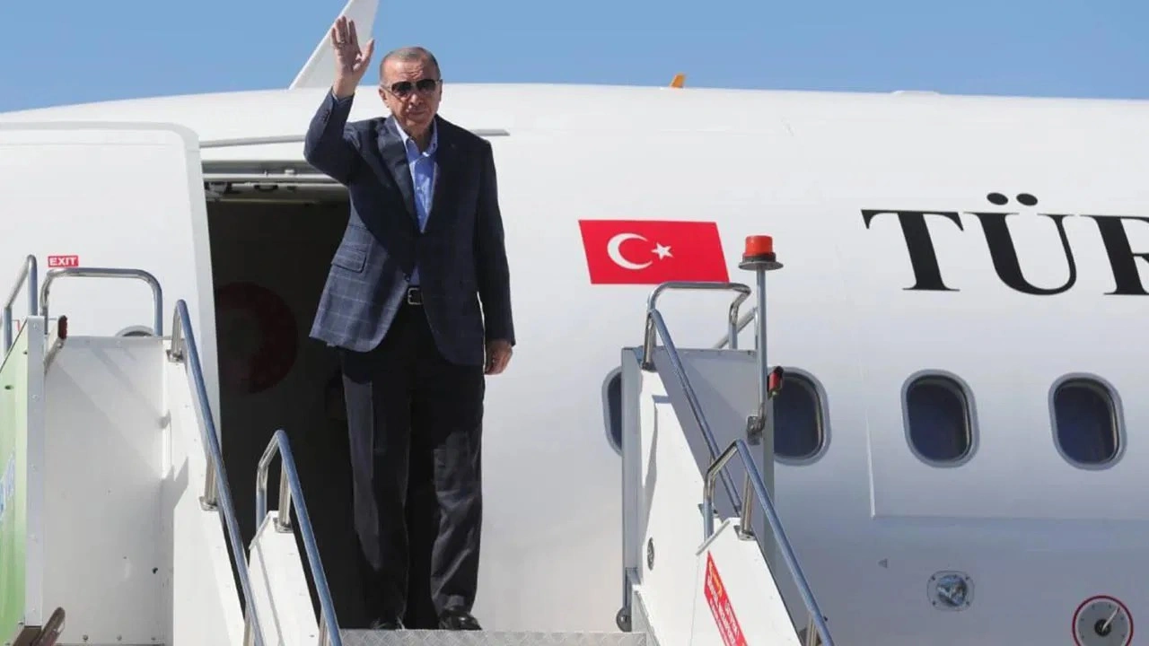 Erdoğan Macaristan'a gidiyor: Cumhurbaşkanlığına Cevdet Yılmaz vekalet edecek