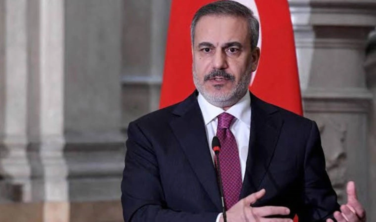 Hakan Fidan, Birleşik Arap Emirlikleri'ne gidiyor
