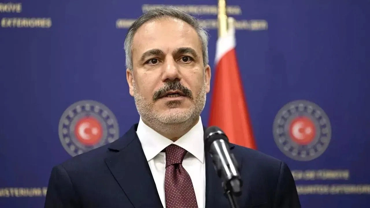 Hakan Fidan, &#x130;stanbul&#x27;da Rus heyetiyle g&#xF6;r&#xFC;&#x15F;ecek