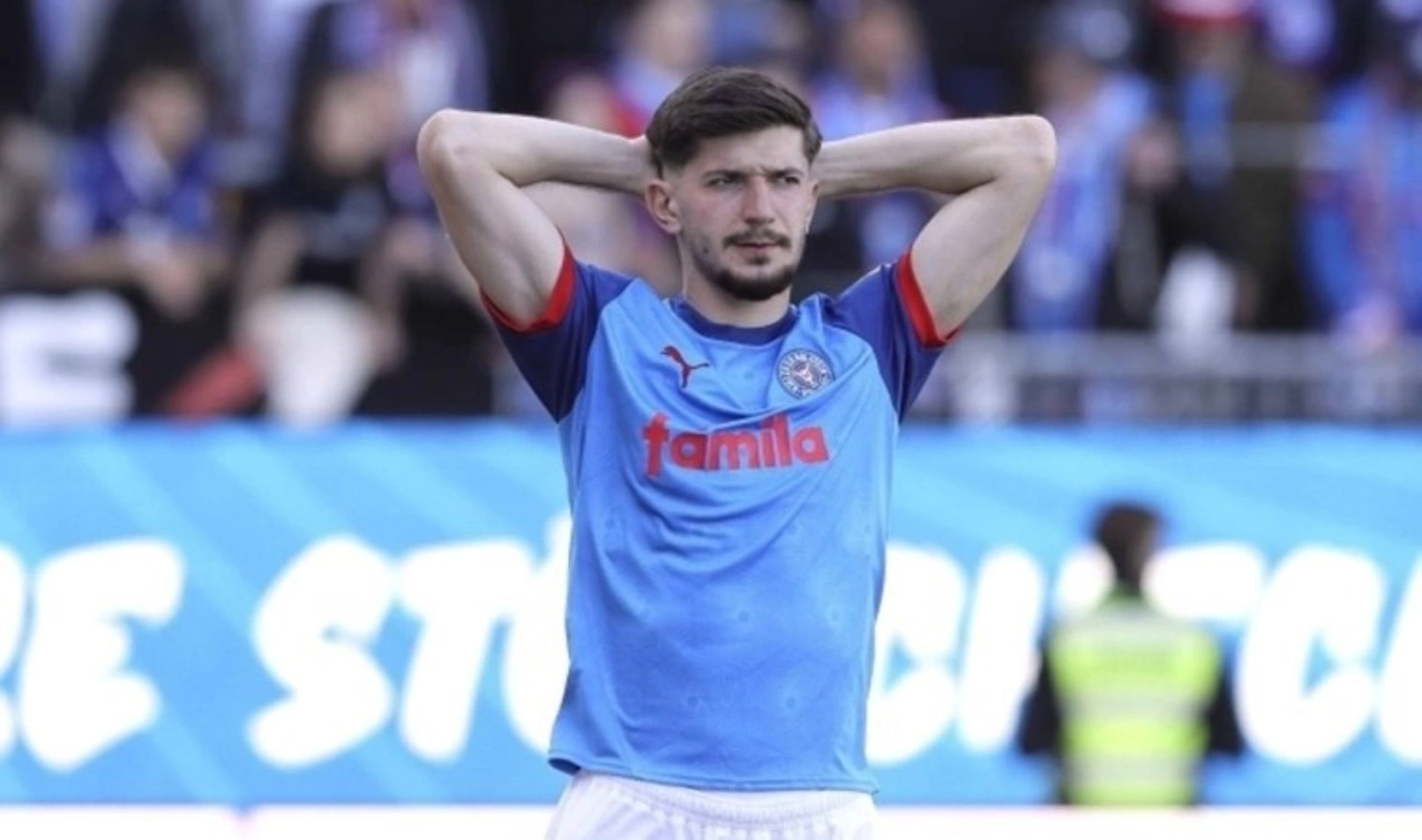 Holstein Kiel, Bundesliga'da küme düşen ikinci takım oldu!