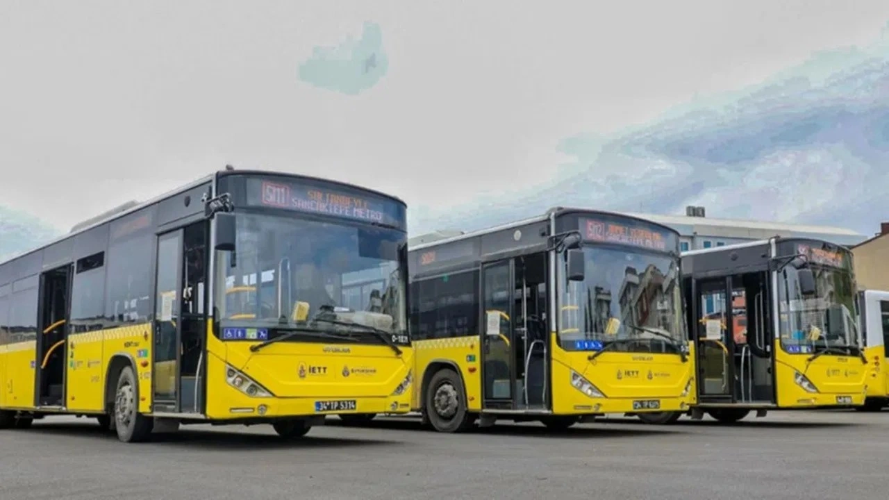 İstanbul'da özel halk otobüsleri kontak kapatıyor: İBB'den 'ek sefer' açıklaması