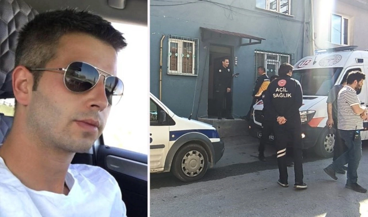 Kütahya'da sır olay: 32 yaşındaki muhasebeci, bilgisayar başında ölü bulundu