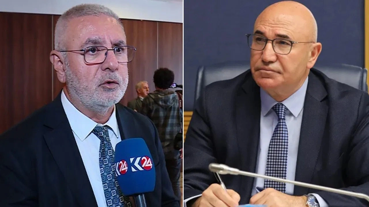 Mahmut Tanal'dan AKP'li isme zor sorular... 'Sizin çocuklarınız ne işle meşgul?'