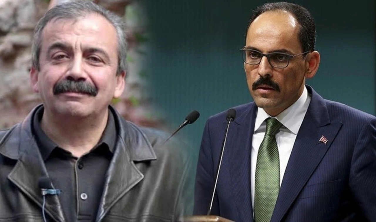 MİT Başkanlığı sonrası ilk kez: İbrahim Kalın'dan 'Sırrı Süreyya Önder' mesajı