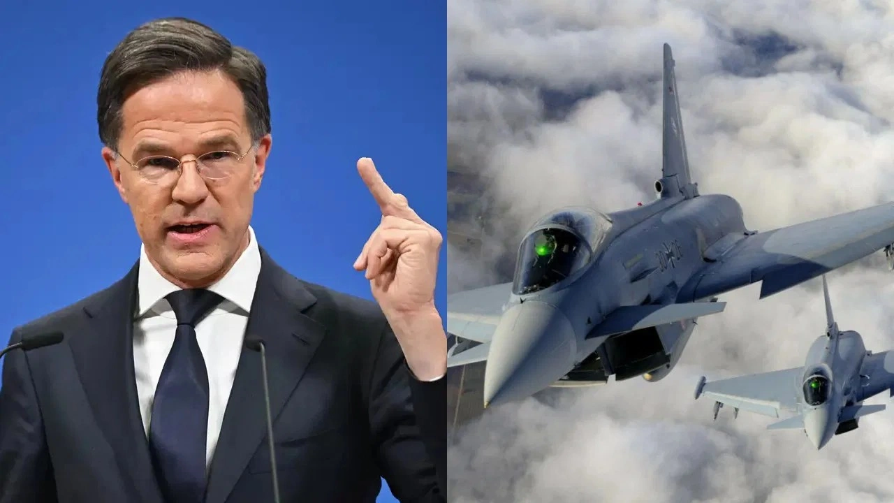 NATO&#x27;dan T&#xFC;rkiye&#x27;ye Eurofighter sat&#x131;&#x15F;&#x131;na destek