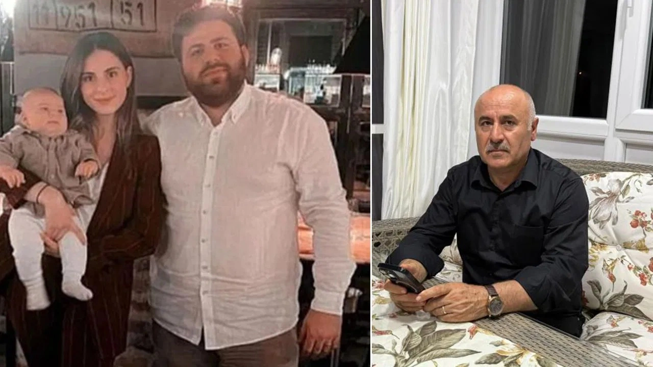 Oğuz Murat Aci’nin eşi şikayetini geri çekti... Babası feryat etti: 'O parada boğulsun!'