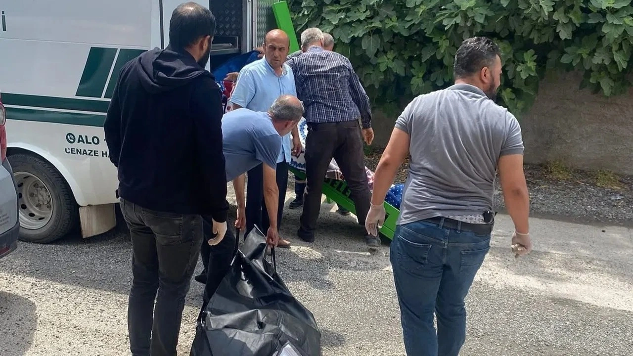 Osmaniye'de annesini darbettikten sonra boğdu!