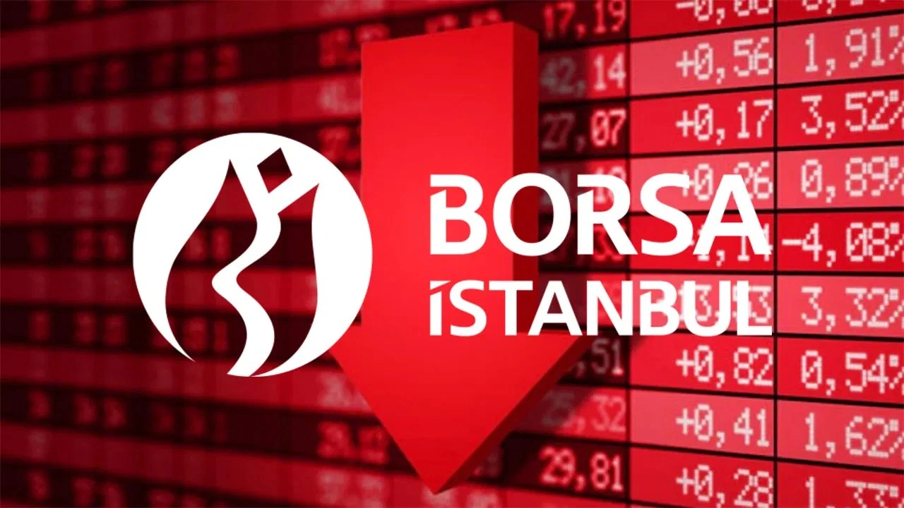 Sert d&#xFC;&#x15F;&#xFC;&#x15F; s&#xFC;r&#xFC;yor: Borsa k&#xFC;reselde dibe demir att&#x131;!
