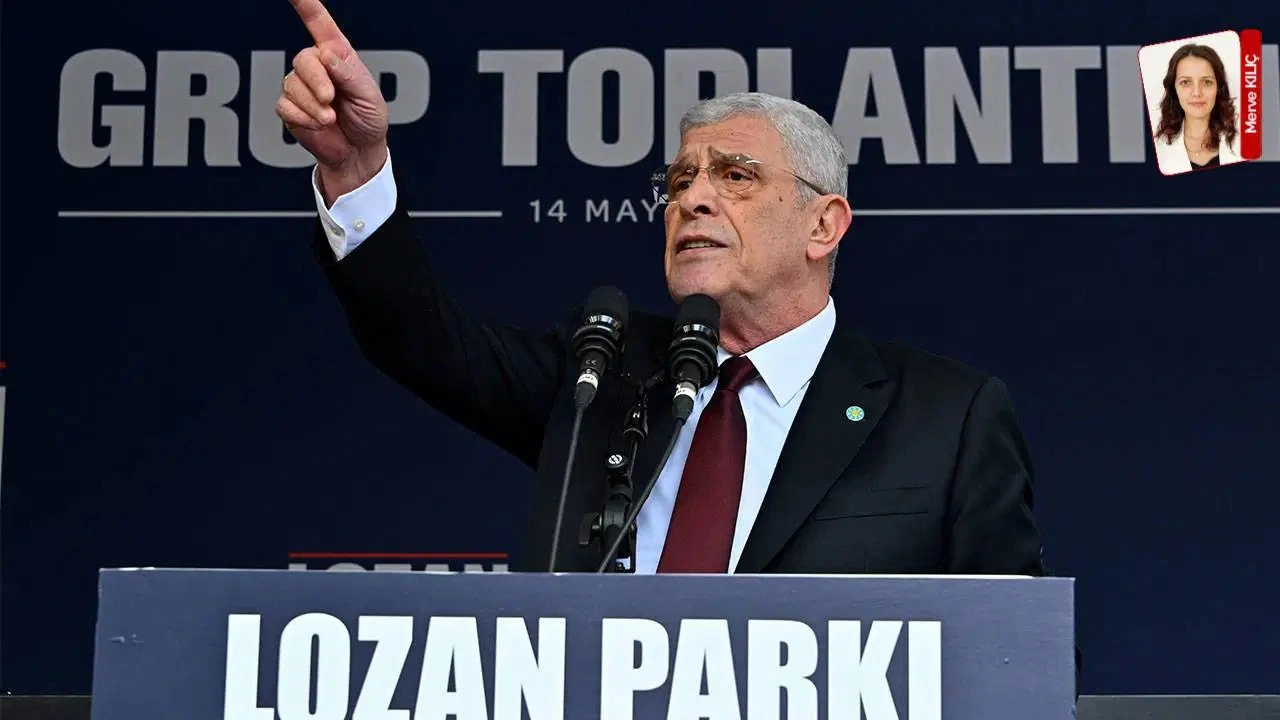 İYİ Parti’den PKK’nın fesih sürecine bayraklı tepki