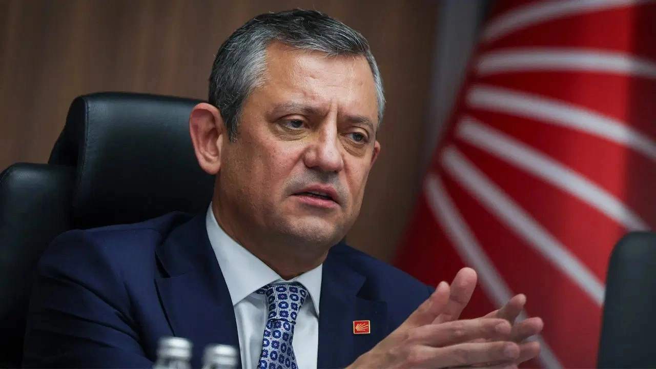Özgür Özel, İmamoğlu'nu ziyaret ediyor