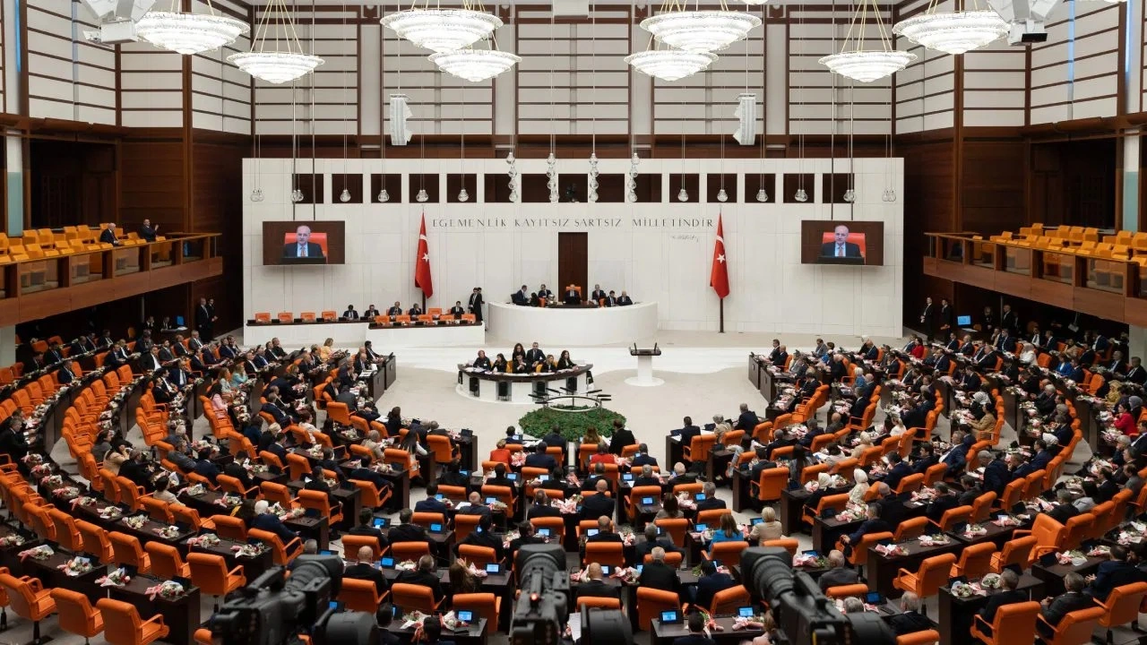 TBMM&#x2019;de, gelecek hafta RT&#xDC;K ve HSK &#xFC;yeliklerine se&#xE7;im yap&#x131;lacak