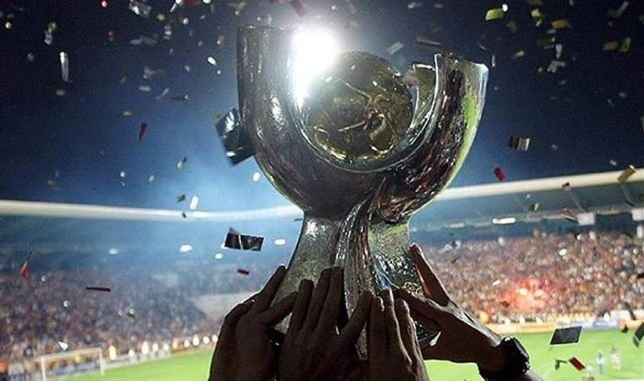 TFF duyurdu: Süper Kupa'nın yeni formatı belli oldu!