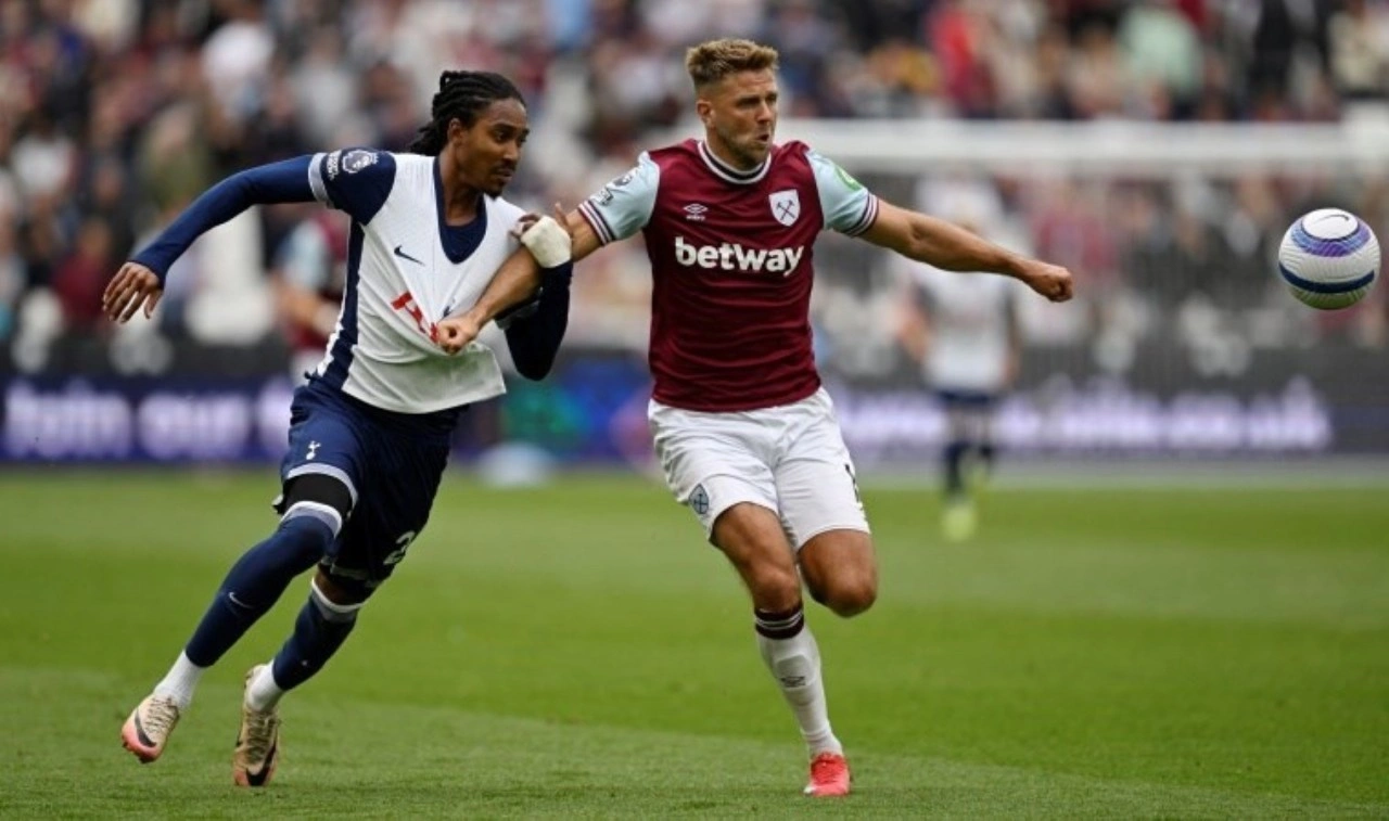 West Ham United ile Tottenham yenişemedi!