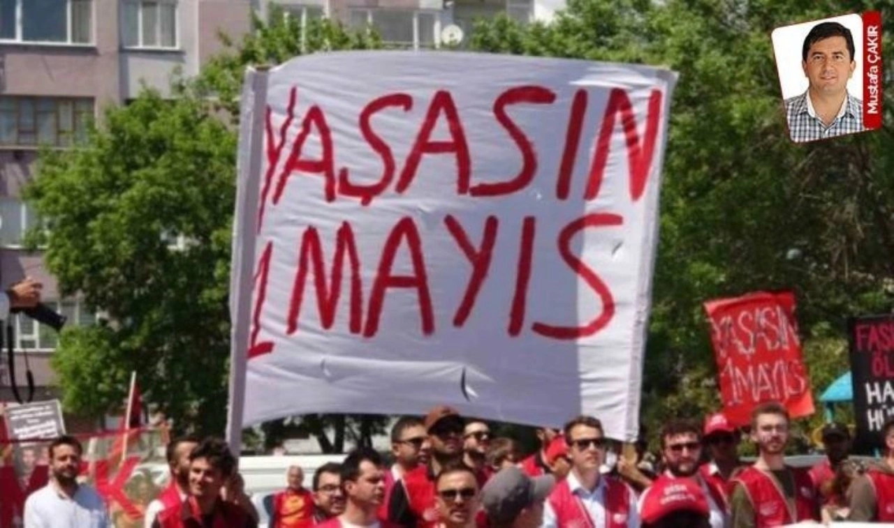 Yoksulluğun gölgesinde 1 Mayıs: 'Bayram' değil 'direniş günü'