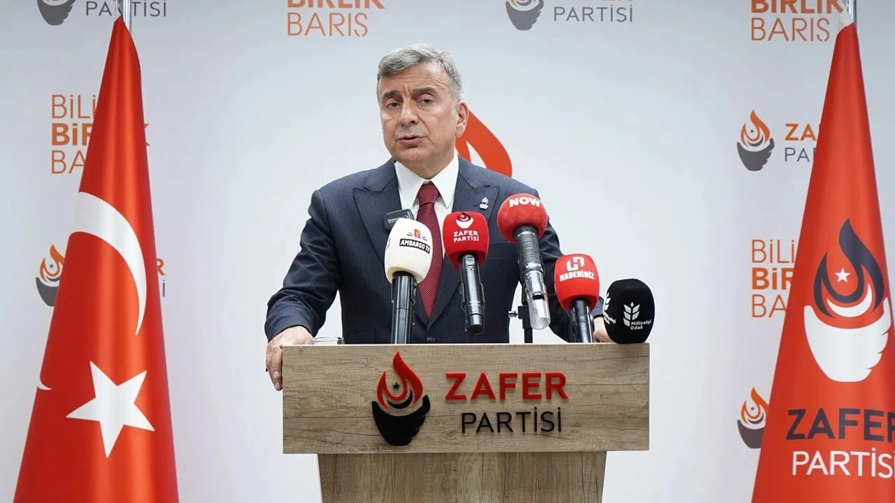 Zafer Partili isme soru&#x15F;turma: &#x2018;Ne kadar mistik&#x2019;