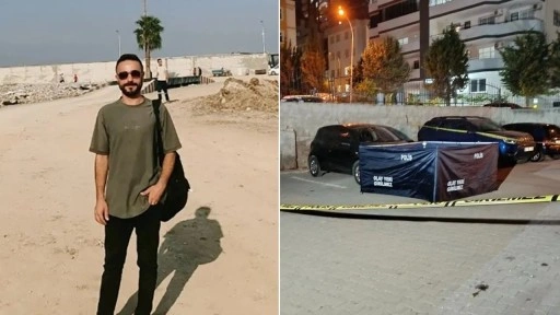 Adana’da erkek vahşeti… Kadını 10 yerinden bıçaklayarak katledip intihar etti!