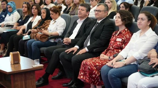 Adıyaman Belediyesi öncülüğünde 'Kadın Çalıştayı' düzenlendi