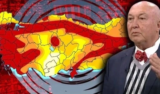 Ahmet Ercan'dan İstanbul'da hissedilen depreme dair kritik değerlendirme!