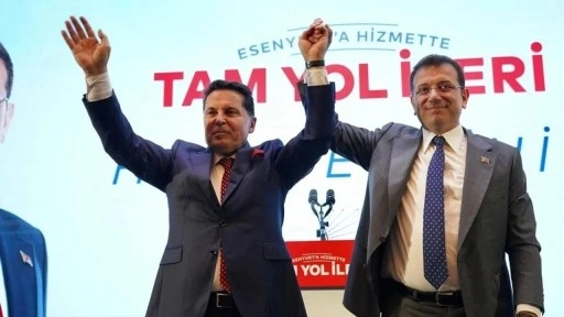 Ahmet Özer'in duruşması öncesi Ekrem İmamoğlu'ndan 'Terörsüz Türkiye' göndermesi