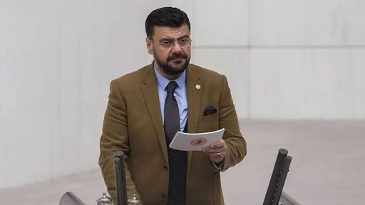 AKP Milletvekili Tamer Akkal hastaneye yat&#x131;r&#x131;ld&#x131;