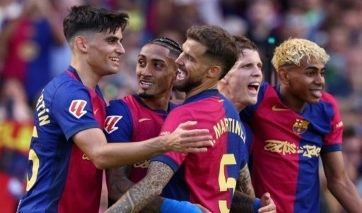 Barcelona'dan El Clasico'da müthiş geri dönüş! Adım adım şampiyonluğa...