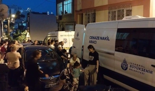 Beyoğlu'nda tartışma: Kardeşini öldürdü, intihar etti
