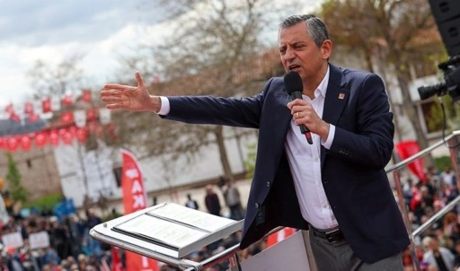 CHP'den Van'da tarihi miting... Gözler Özgür Özel'e çevrildi: Ne mesaj verecek?