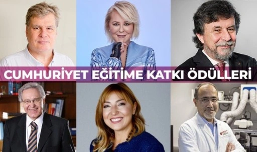 Cumhuriyet Eğitime Katkı Ödülleri'ne başvurular yoğun ilgi üzerine 10 Mayıs'a uzatıldı