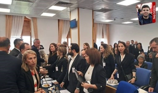 Danıştay Daire Başkanı, Kartalkaya Komisyonu’nda adaletsizliği anlattı: ‘Asıl sorun yargıya güven’