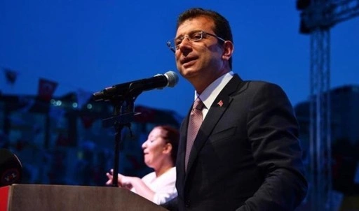 Ekrem İmamoğlu'ndan Beyazıt'a çağrı: 'Üniversitemizin onurunu kurtarmak için...'