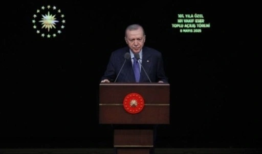 Erdoğan, bu kez vakıfları 'evliliğe' desteğe çağırdı