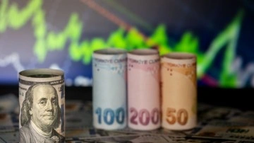 Euro 34,88, sterlin 40,58, dolar 32,60 liradan işlem görüyor