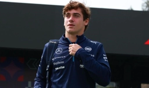 F1 ekibi Alpine, sıradaki 5 etapta Arjantinli pilot Colapinto'nun yarışacağını açıkladı
