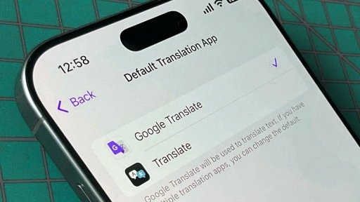 Google'ın çeviri uygulamasını iPhone'larda varsayılan yapabileceksiniz