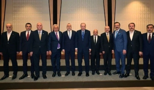 Grev yasaklarının mimarı Erdoğan: ‘Grev hakkını rasyonel bir zemine oturttuk’