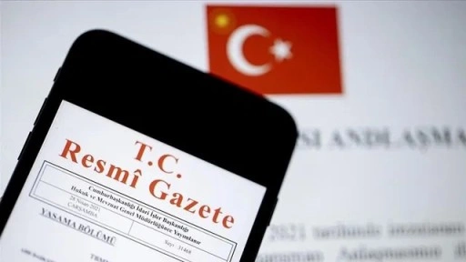 Hakimler ve Savcılar Kuruluna ait atama kararları Resmi Gazete'de