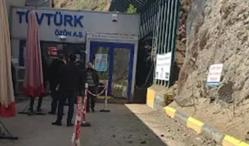 Heyelan riskine karşı taşındı