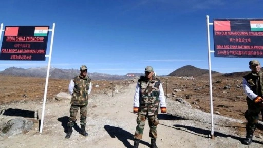 Himalayalar&#x2019;da sessiz sava&#x15F;: 27 b&#xF6;lgeye &#xC7;ince isim verdi